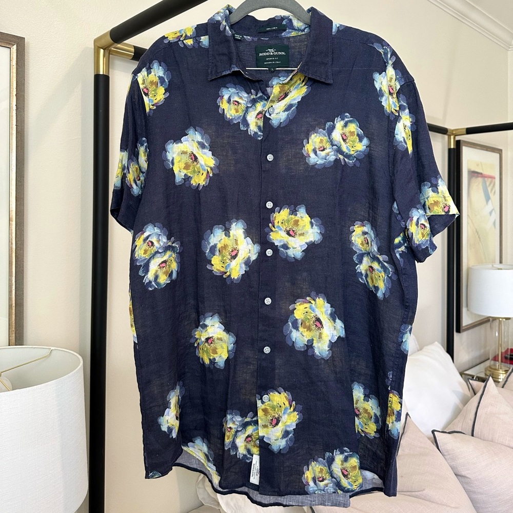 Mens Rodd & Gunn Shirt